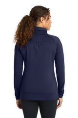 Sport-Tek Women's Sport-Wick Stretch Full-Zip Jacket LST852