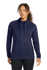 Sport-Tek Women's Sport-Wick Stretch Full-Zip Jacket LST852