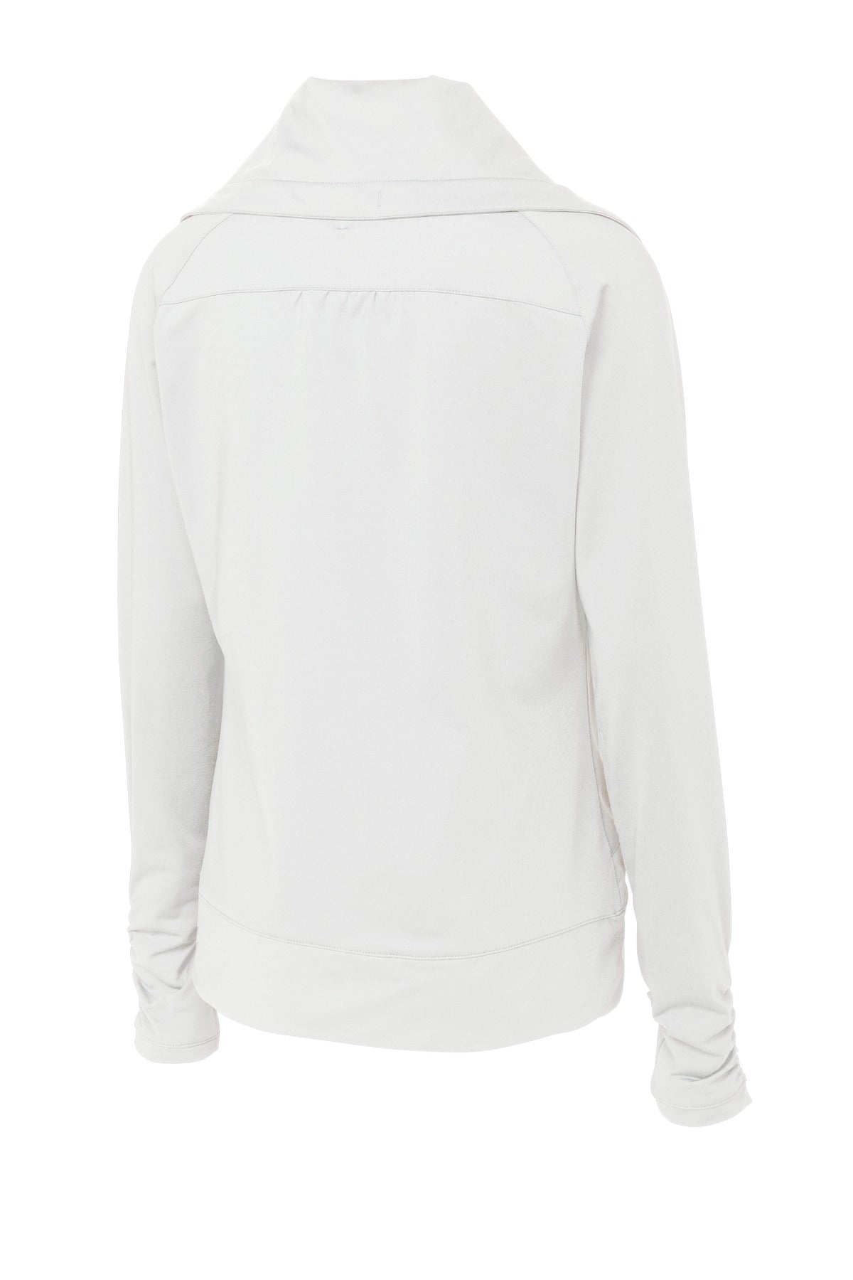 Sport-Tek Women's Sport-Wick Stretch Full-Zip Jacket LST852
