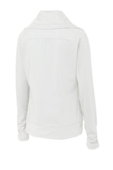 Sport-Tek Women's Sport-Wick Stretch Full-Zip Jacket LST852