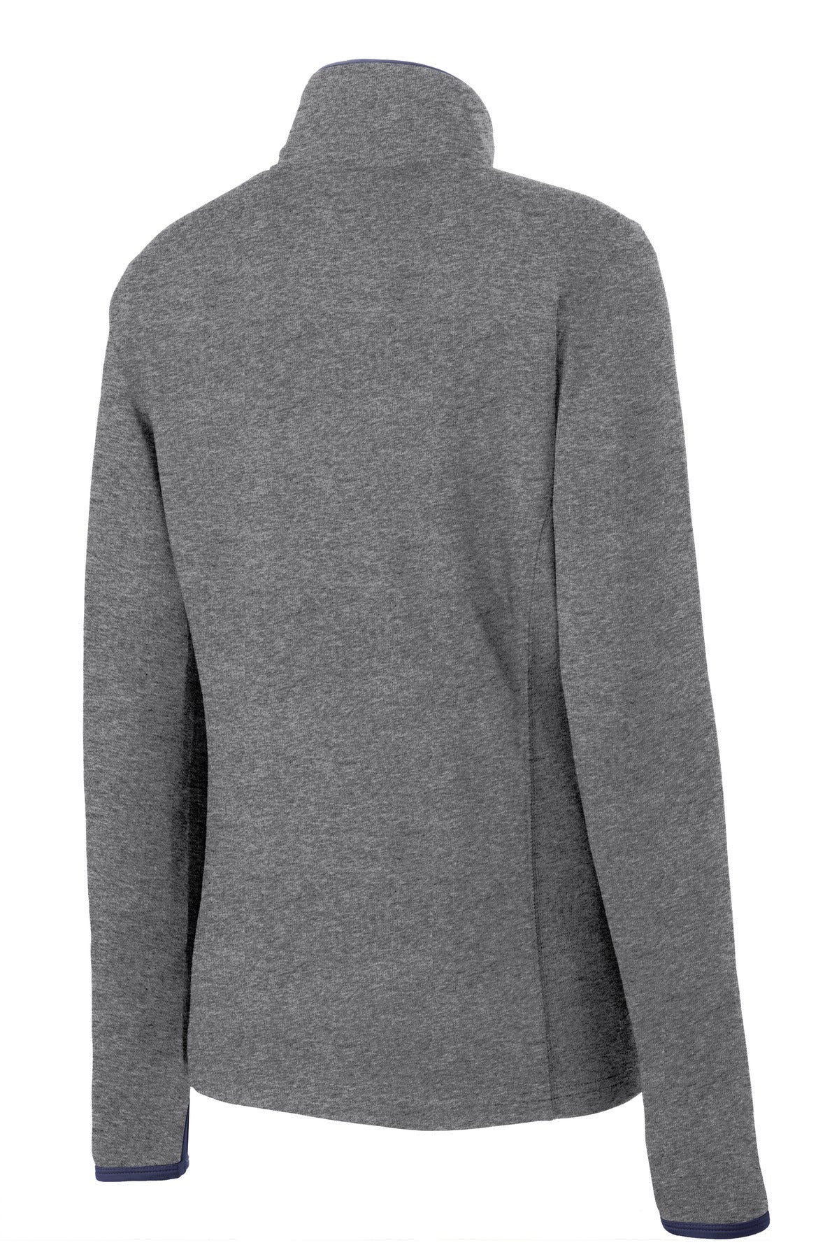 Sport-Tek Women's Sport-Wick Stretch Contrast Full-Zip Jacket LST853