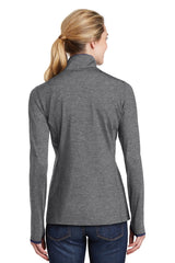 Sport-Tek Women's Sport-Wick Stretch Contrast Full-Zip Jacket LST853