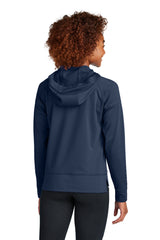 Sport-Tek Women's Sport-Wick Stretch 1/2-Zip Hoodie LST856