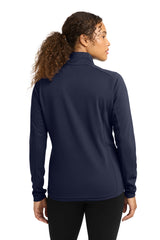Sport-Tek Women's Sport-Wick Textured 1/4-Zip Pullover LST860