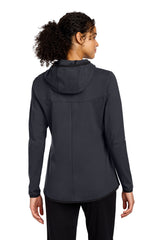 Sport-Tek Women's Circuit Hooded Full-Zip LST870