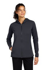Sport-Tek Women's Circuit Hooded Full-Zip LST870
