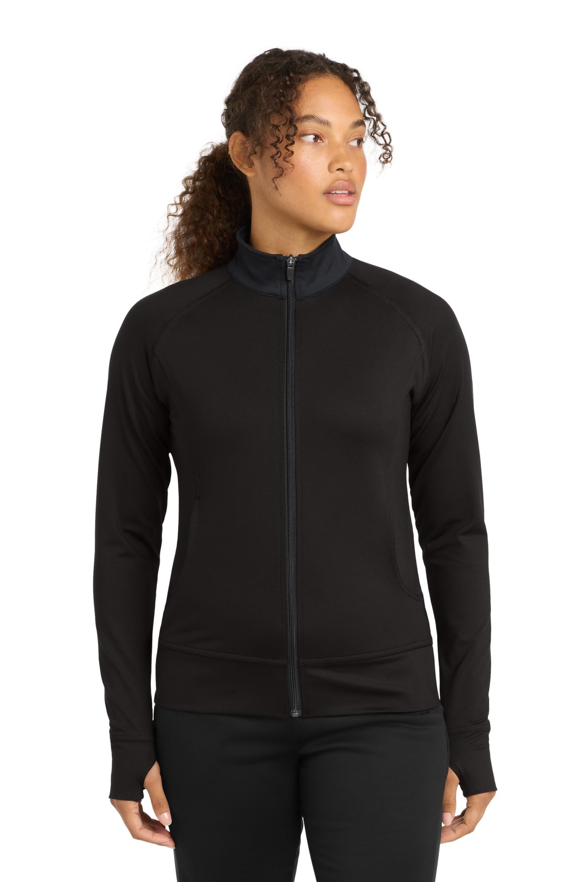 Sport-Tek Women's NRG Fitness Jacket LST885