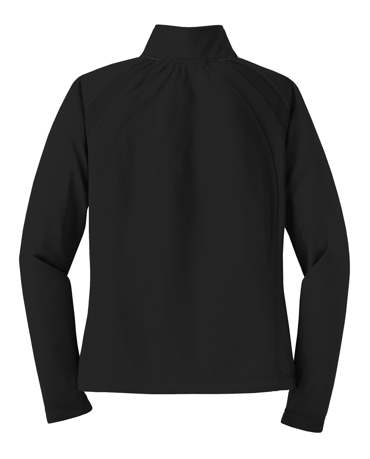 Sport-Tek Women's Tricot Track Jacket LST90