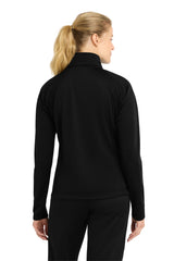Sport-Tek Women's Tricot Track Jacket LST90
