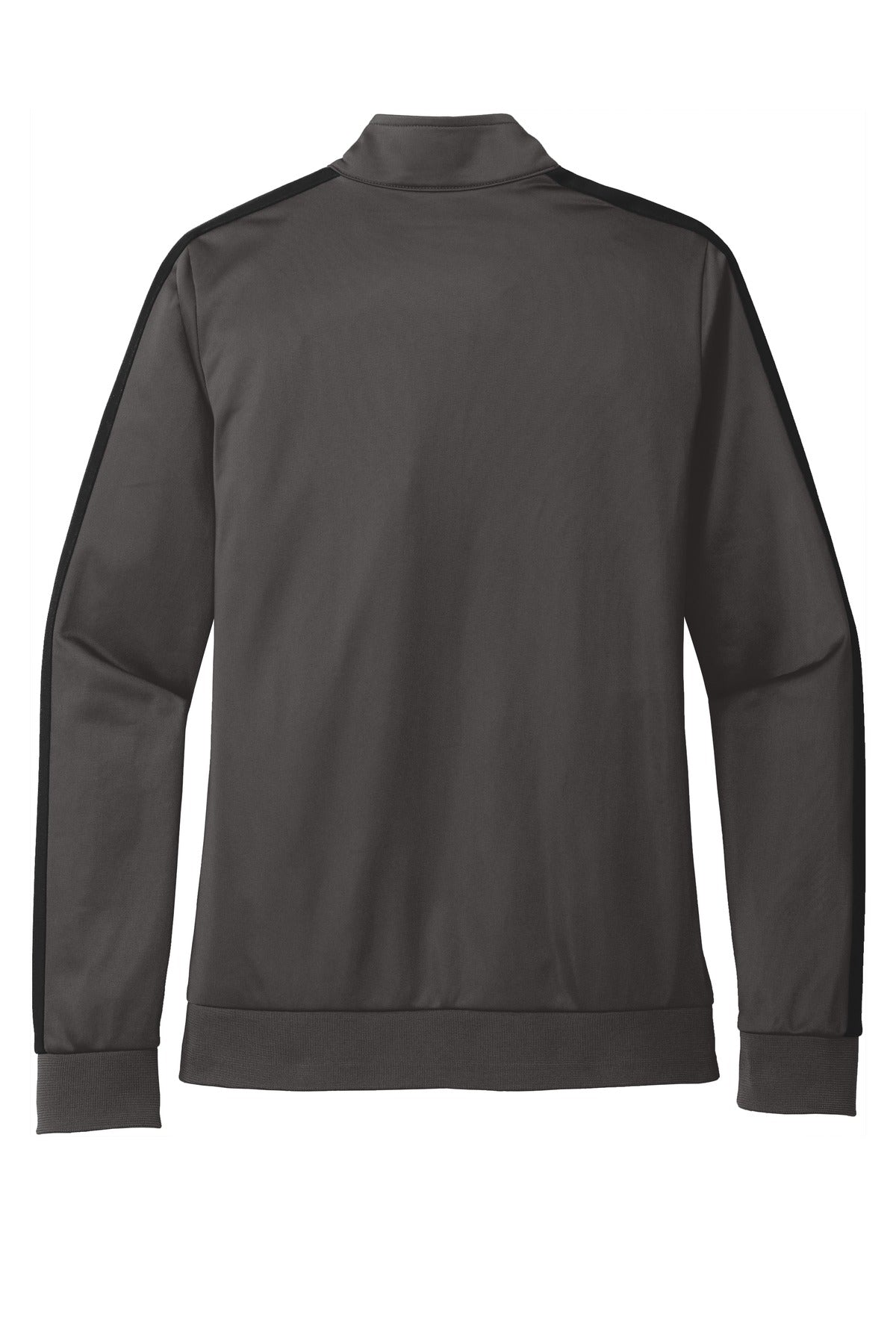 Sport-Tek  Ladies Tricot Sleeve Stripe Track Jacket LST94