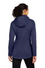 Sport-Tek Women's Hooded Soft Shell Jacket LST980