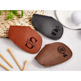 Golf Club Leather Cover - JX120