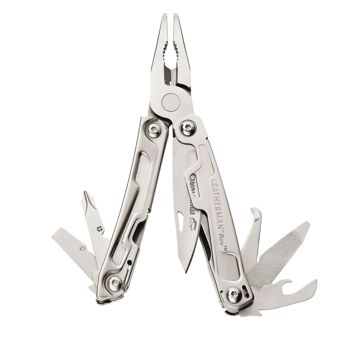 Stainless steel multi-tool