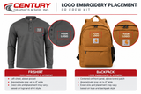 FR Crew Kit | Logo Embroidery