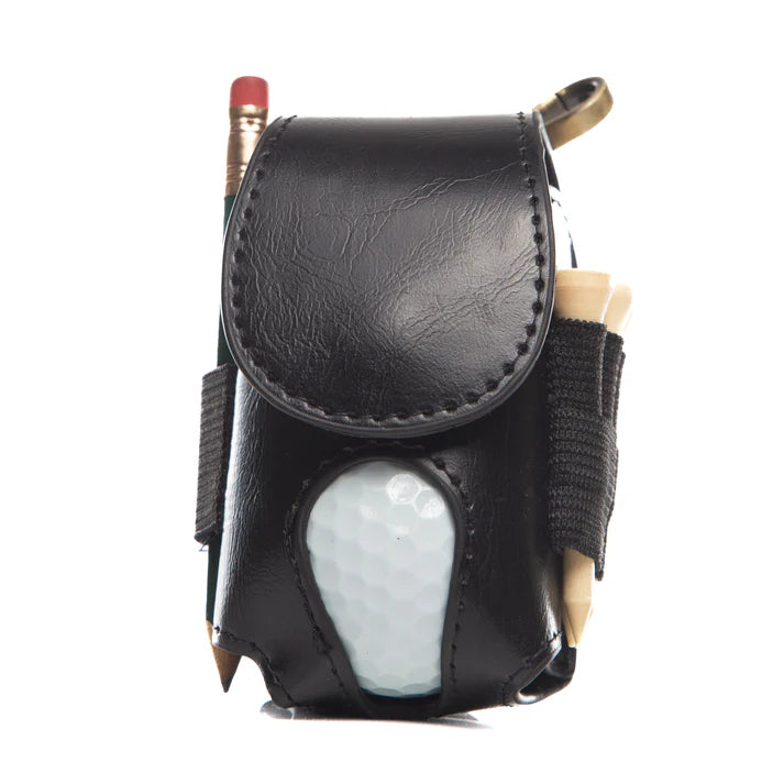 Azalea 2-Ball Clipper Pouch - GBPA