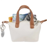 Mini Fontaine Tote Charm - 9898-30