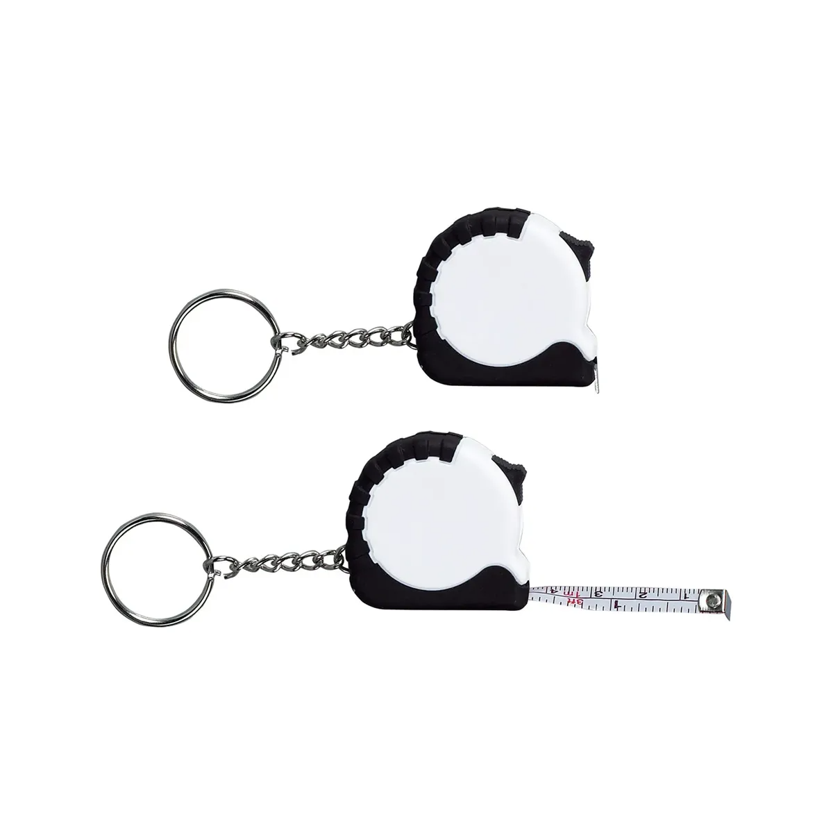 Mini Grip 3.25' Tape Measure Keychain