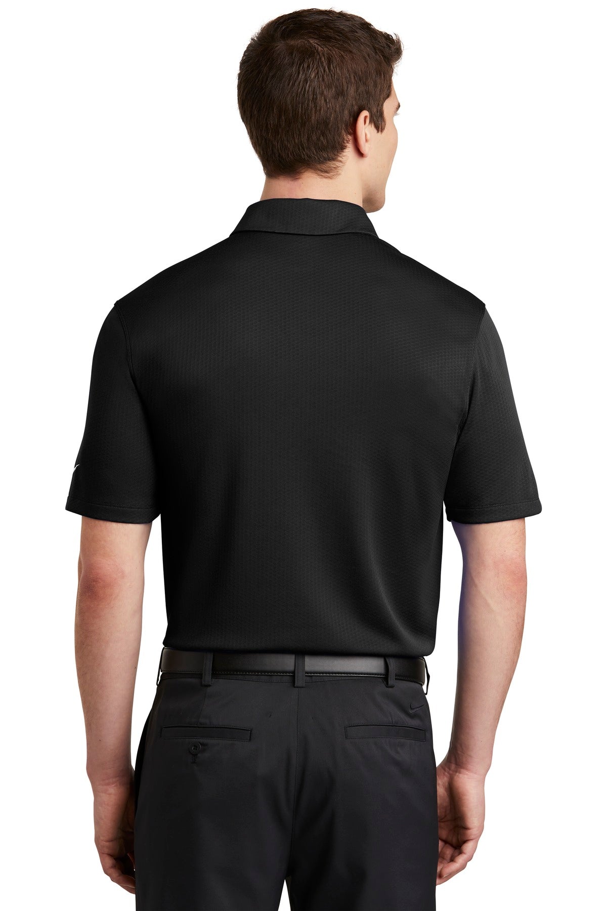 Nike Dri-FIT Hex Textured Polo NKAH6266