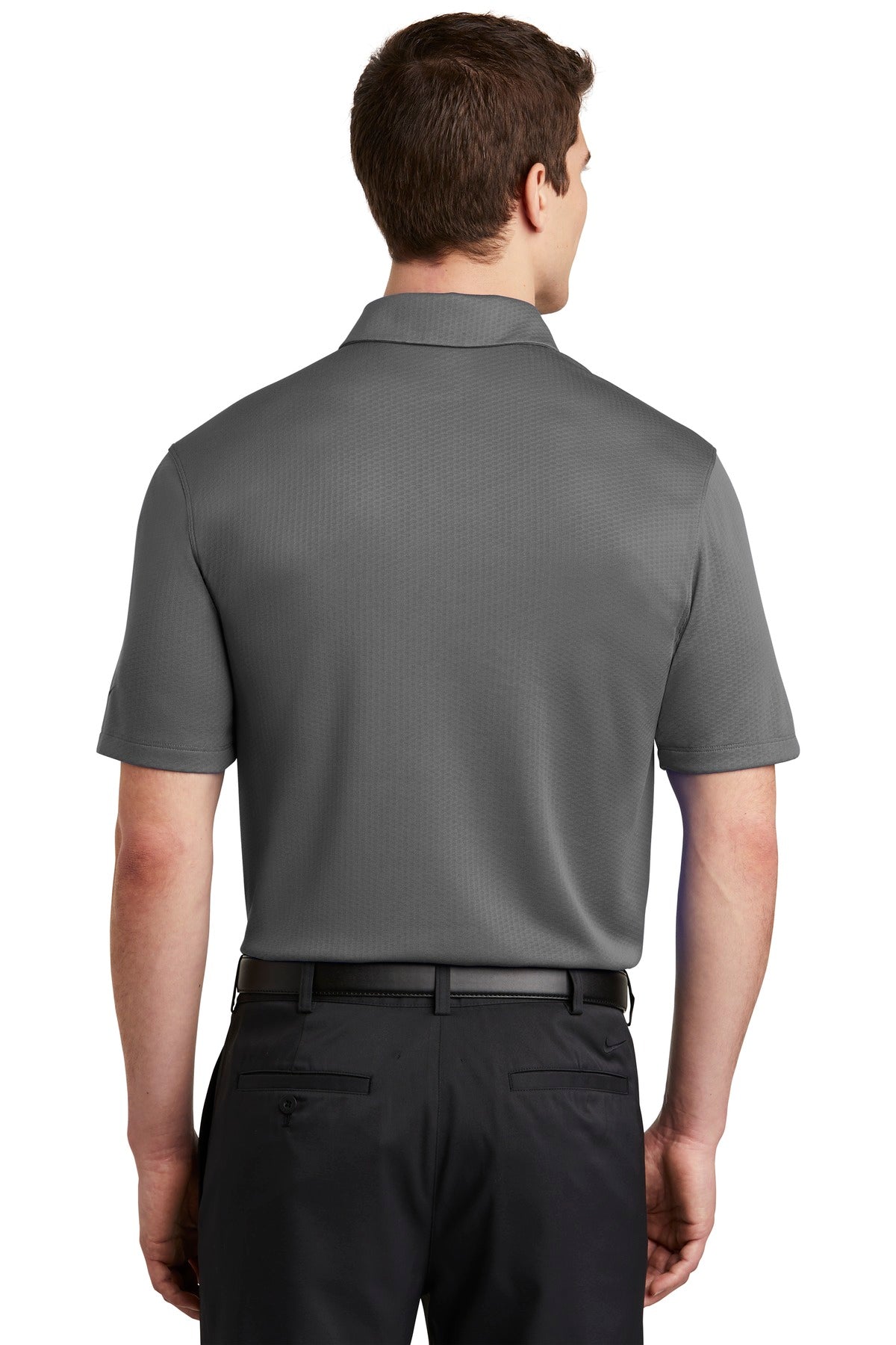 Nike Dri-FIT Hex Textured Polo NKAH6266