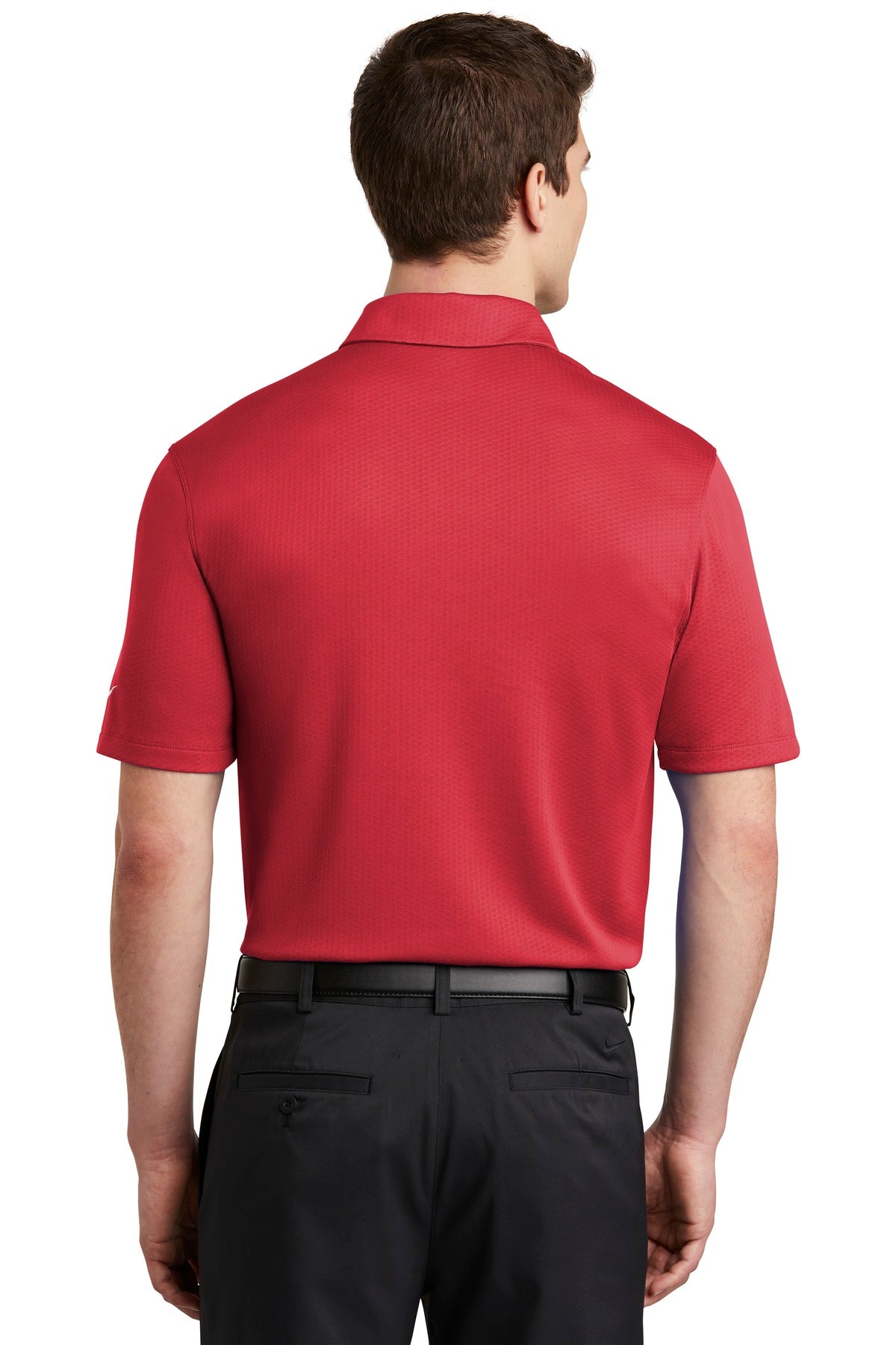 Nike Dri-FIT Hex Textured Polo NKAH6266