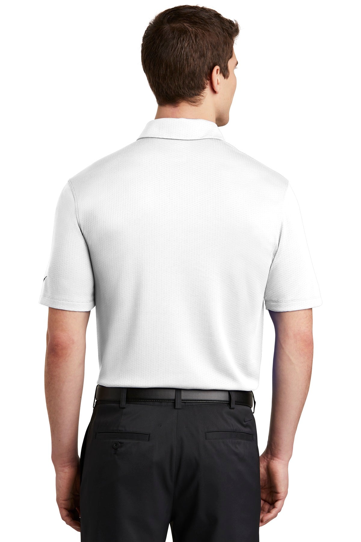 Nike Dri-FIT Hex Textured Polo NKAH6266