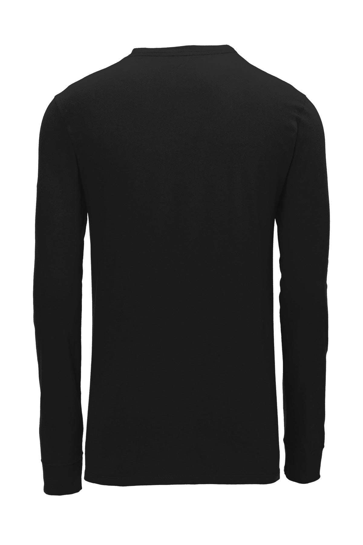 Nike Dri-FIT Cotton/Poly Long Sleeve Tee NKBQ5230