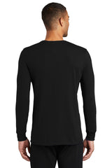 Nike Dri-FIT Cotton/Poly Long Sleeve Tee NKBQ5230