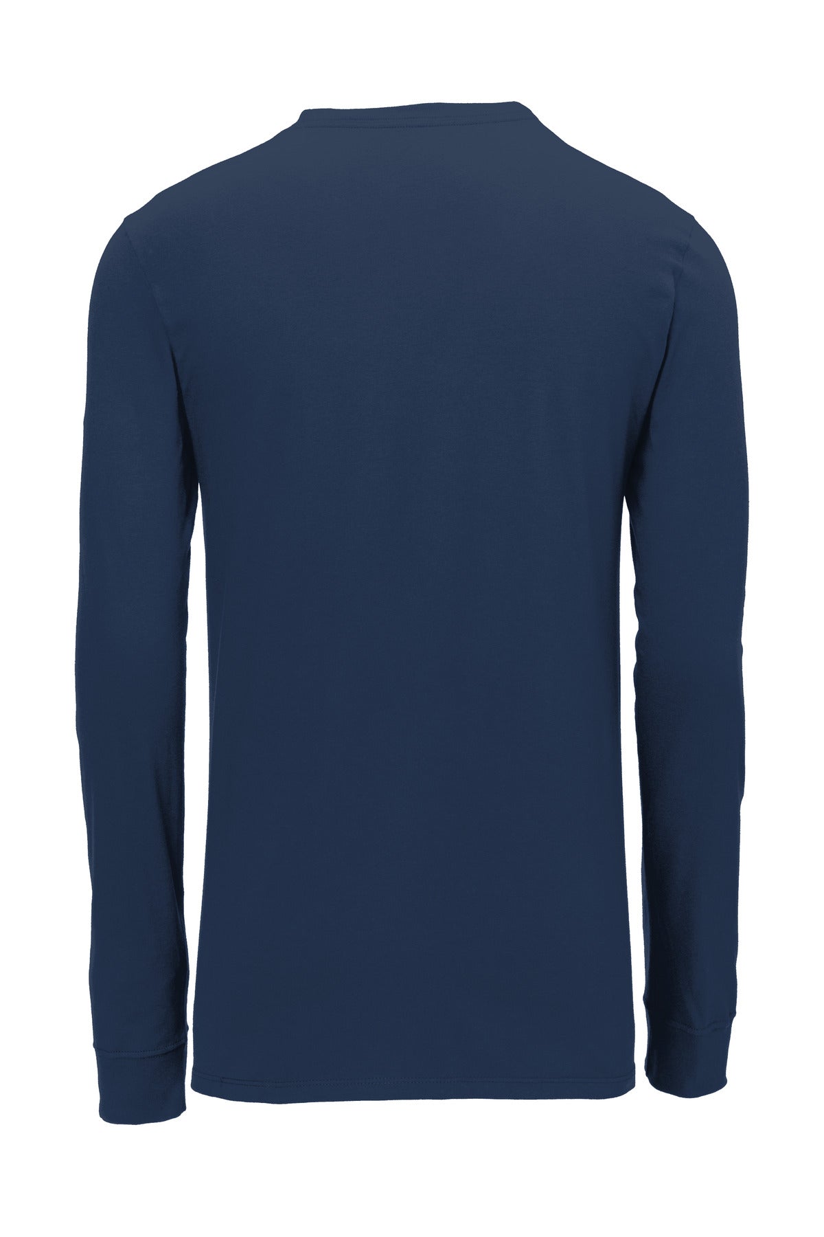 Nike Dri-FIT Cotton/Poly Long Sleeve Tee NKBQ5230