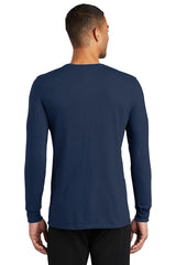 Nike Dri-FIT Cotton/Poly Long Sleeve Tee NKBQ5230