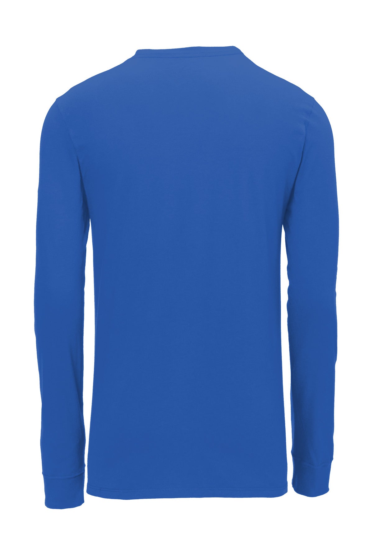Nike Dri-FIT Cotton/Poly Long Sleeve Tee NKBQ5230