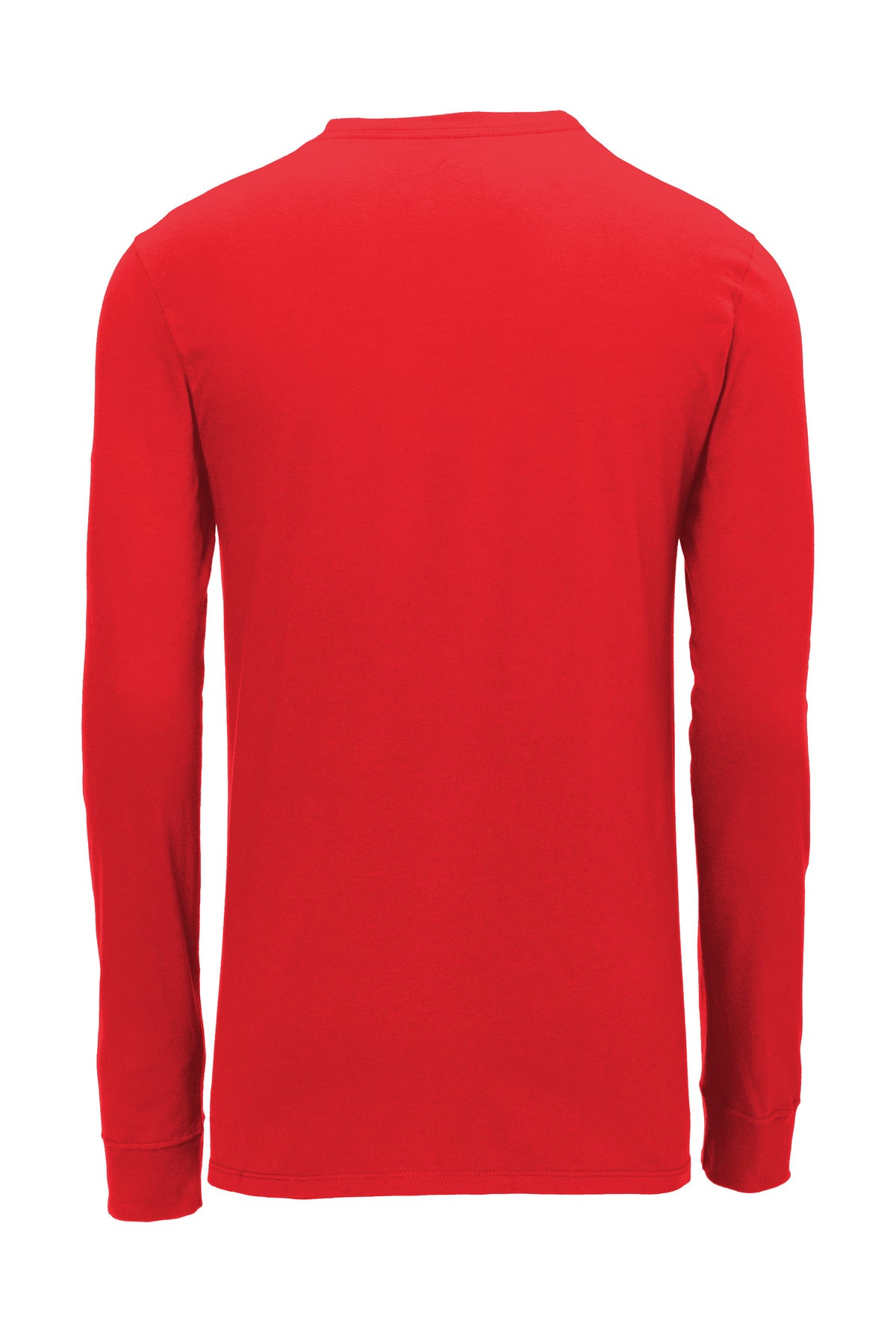 Nike Dri-FIT Cotton/Poly Long Sleeve Tee NKBQ5230