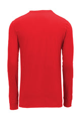 Nike Dri-FIT Cotton/Poly Long Sleeve Tee NKBQ5230
