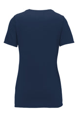 Nike Women's Dri-FIT Cotton/Poly Scoop Neck Tee NKBQ5234