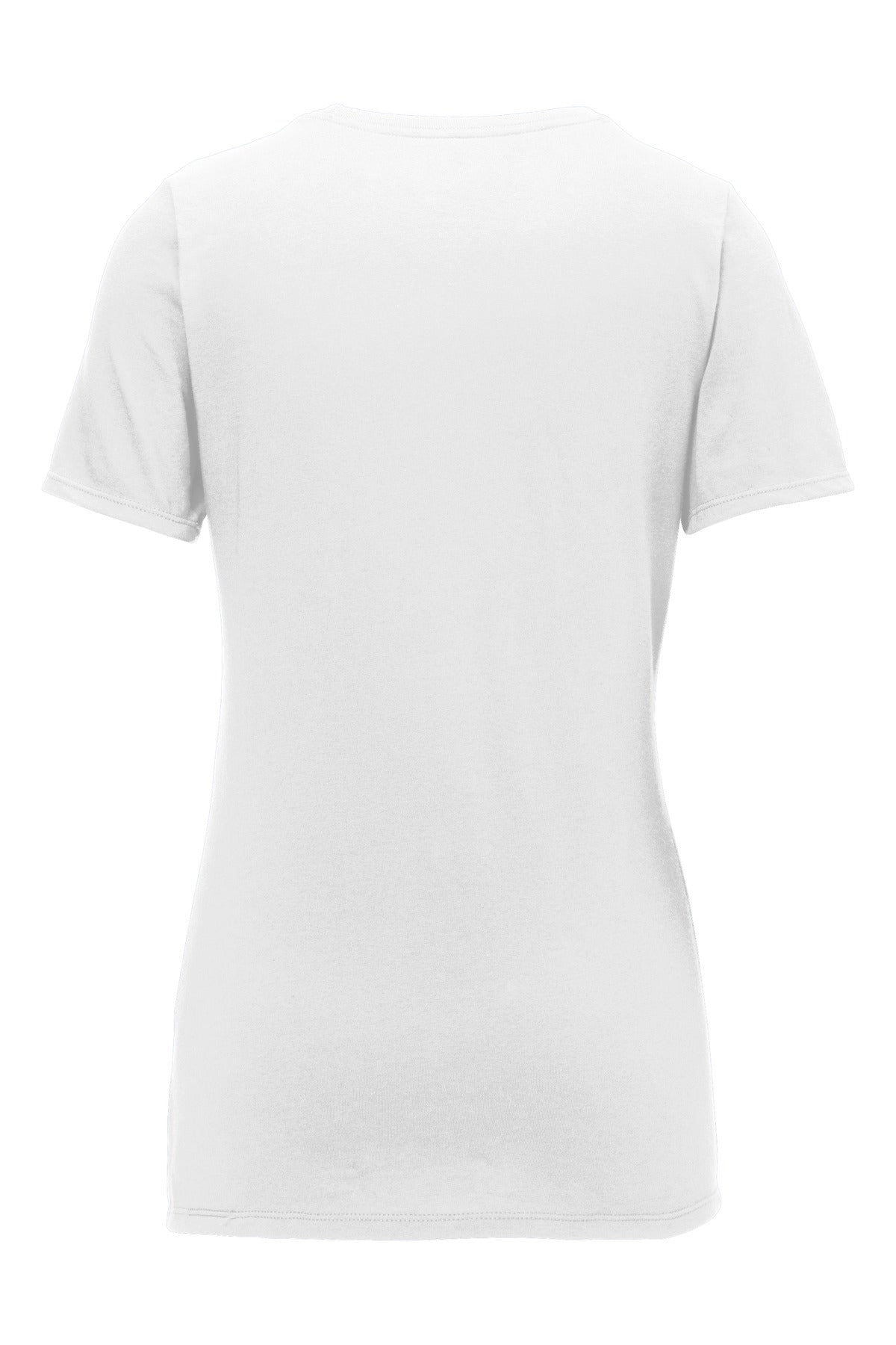 Nike Women's Dri-FIT Cotton/Poly Scoop Neck Tee NKBQ5234