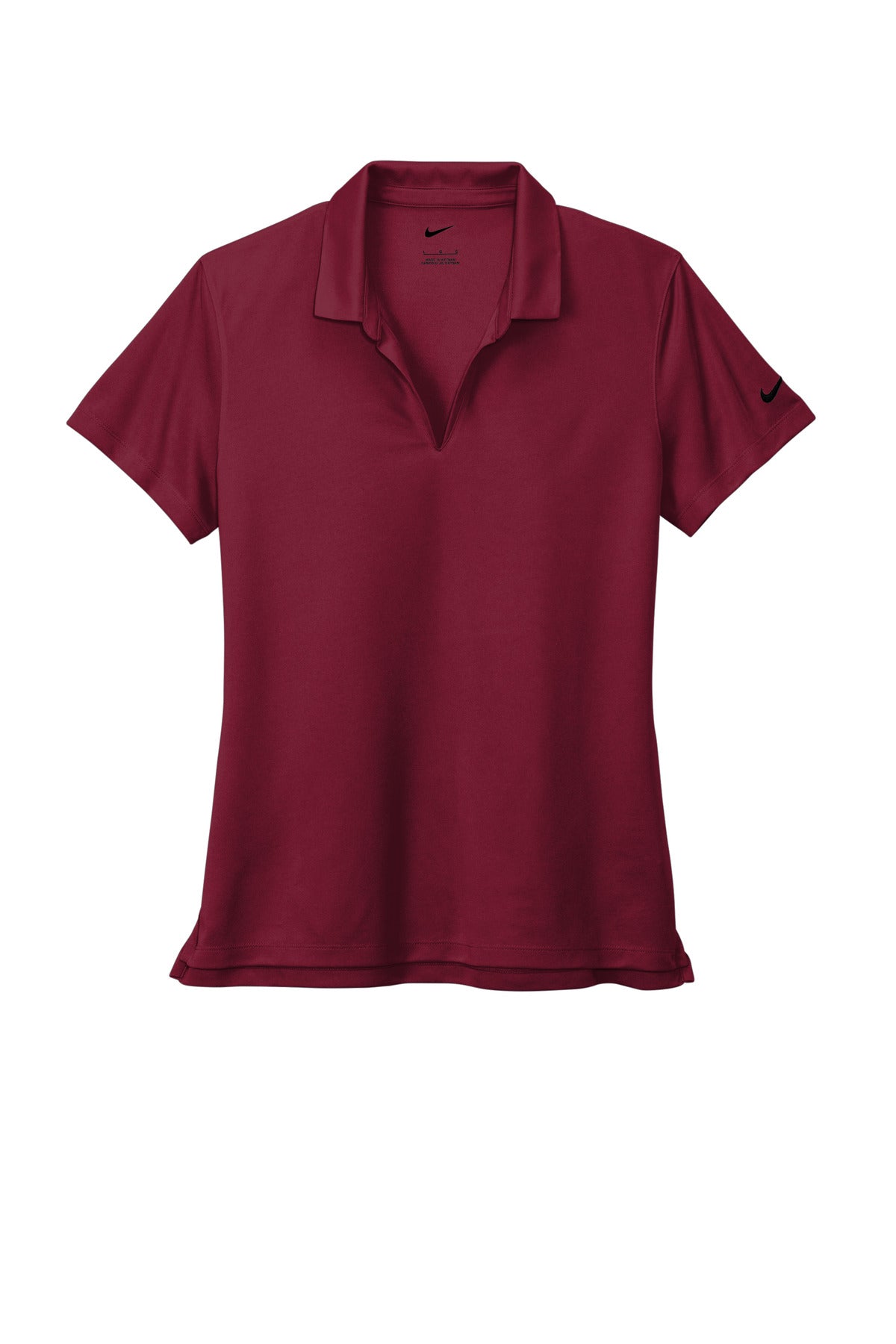 Nike Women's Dri-FIT Micro Pique 2.0 Polo NKDC1991