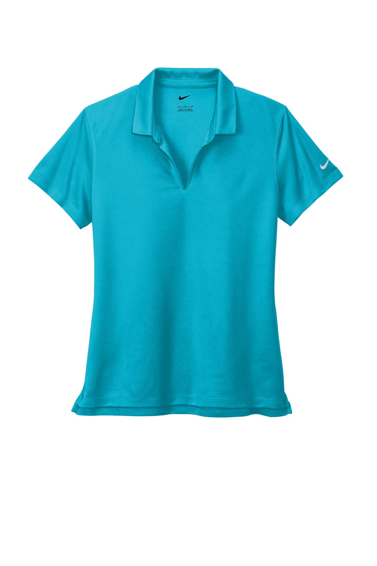 Nike Women's Dri-FIT Micro Pique 2.0 Polo NKDC1991