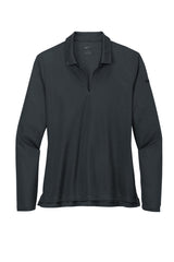 Nike Women's Dri-FIT Micro Pique 2.0 Long Sleeve Polo NKDC2105