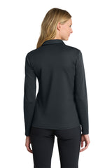 Nike Women's Dri-FIT Micro Pique 2.0 Long Sleeve Polo NKDC2105
