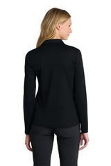 Nike Women's Dri-FIT Micro Pique 2.0 Long Sleeve Polo NKDC2105