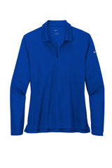 Nike Women's Dri-FIT Micro Pique 2.0 Long Sleeve Polo NKDC2105