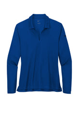 Nike Women's Dri-FIT Micro Pique 2.0 Long Sleeve Polo NKDC2105