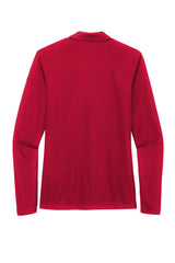 Nike Women's Dri-FIT Micro Pique 2.0 Long Sleeve Polo NKDC2105