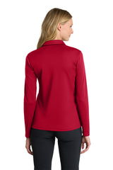 Nike Women's Dri-FIT Micro Pique 2.0 Long Sleeve Polo NKDC2105