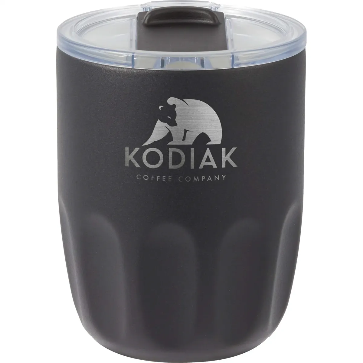 Olla Vacuum Coffee Cup w/ Ceramic Liner & Lid 10oz - 1602-49