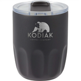 Olla Vacuum Coffee Cup w/ Ceramic Liner & Lid 10oz - 1602-49