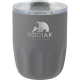 Olla Vacuum Coffee Cup w/ Ceramic Liner & Lid 10oz - 1602-49