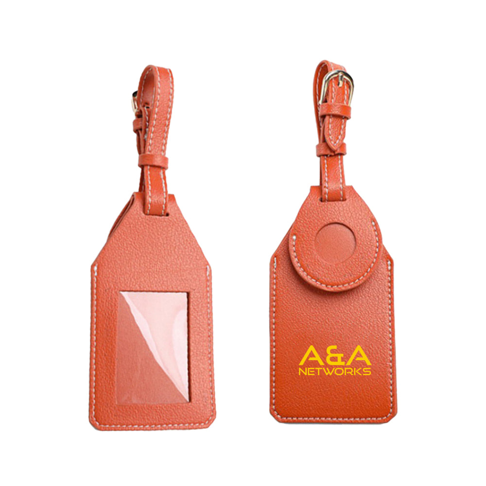 Luggage Tag with Airtag Holder  ADRPE004