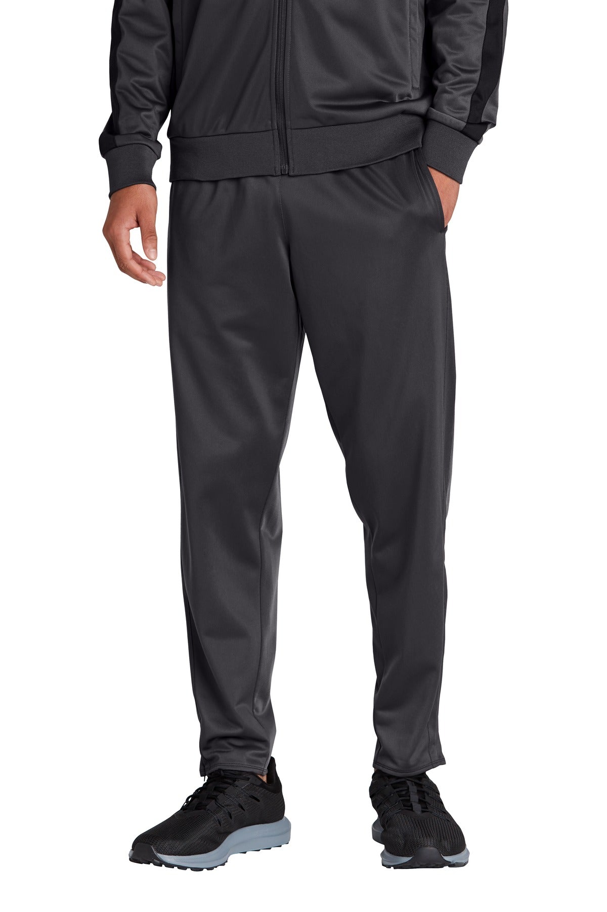 Sport-Tek  Tricot Track Jogger PST95