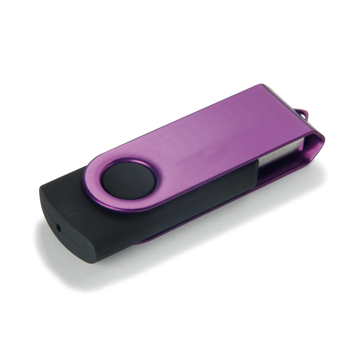 Universal Source® 16 GB Color Accent Folding USB 2.0 Flash Drive 31161