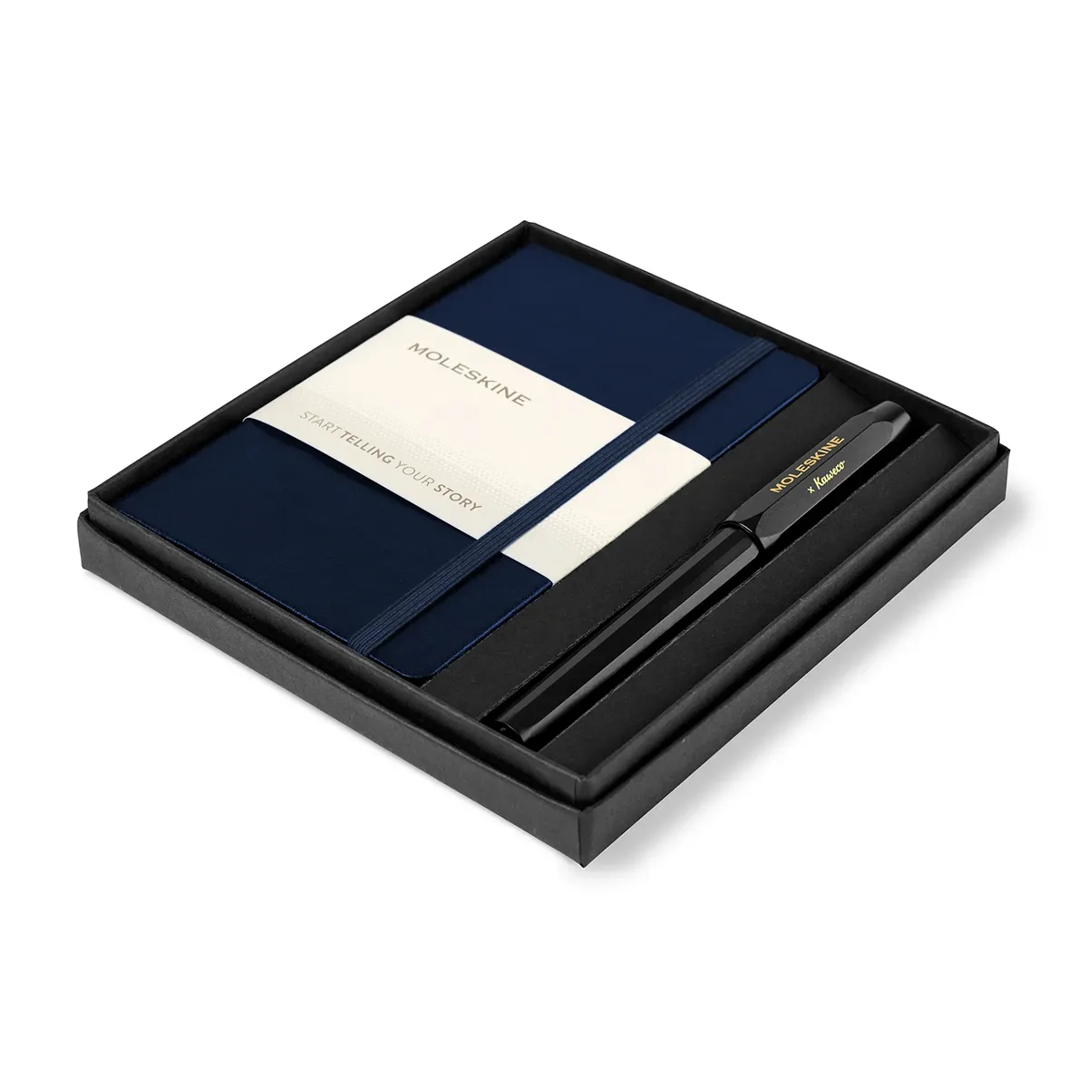 Pocket Notebook and Kaweco Pen Gift Set